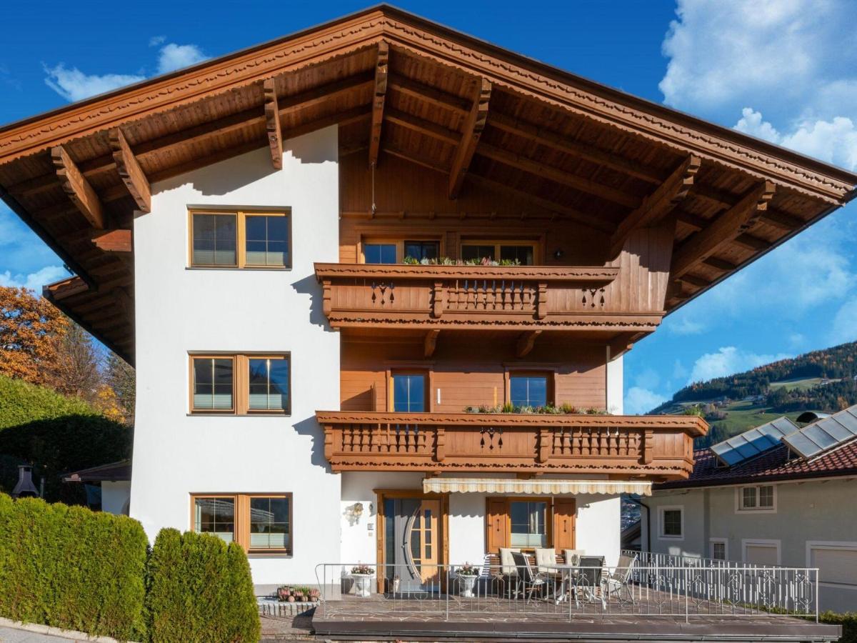 Great Apartment Near The Ski Area Hippach Extérieur photo