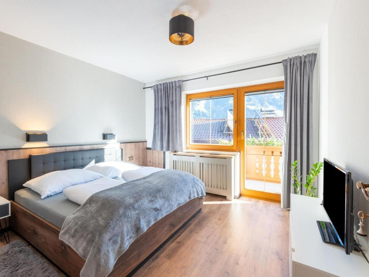 Great Apartment Near The Ski Area Hippach Extérieur photo